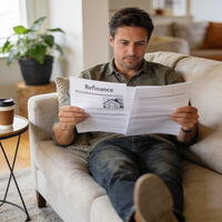AS- FHA Streamline Refinance - Search