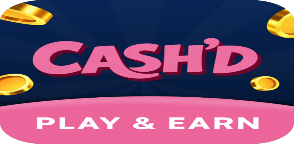 Cash'D: Play & Earn Cash - Download 3 games