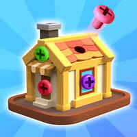 Screwzle 3D: Screw Puzzle - in-app purchase of minimum $1.99 icon