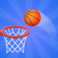 Basket Shot - Multi icon