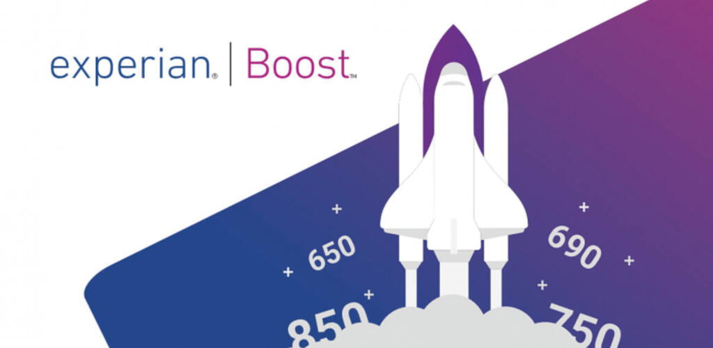 Experian Boost - Register & Link an Account