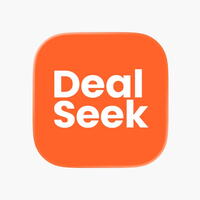 DealSeek: Coupons &amp; Discounts -