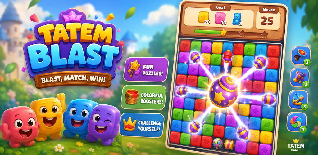 TatemBlast - Multi - 30 days