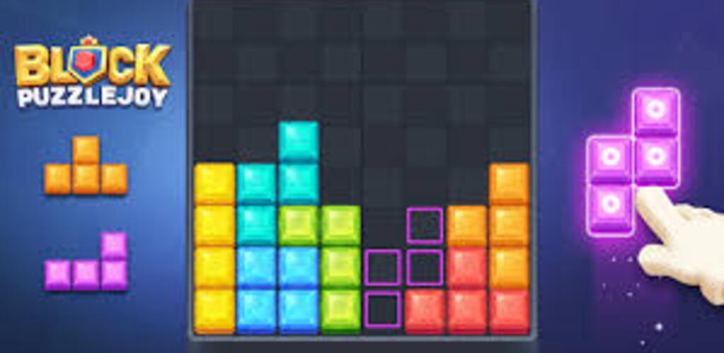 Block Joy Puzzle - Multi - 30 days