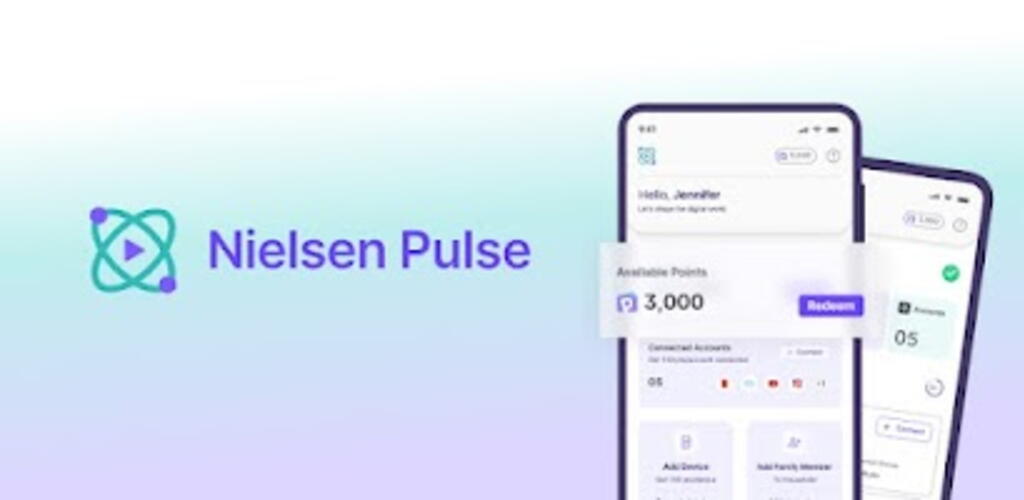 Nielsen Pulse - Register and Confirm