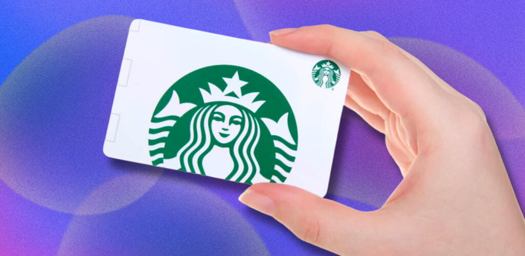 Rewards Locker $1000 Starbucks - Enter Email
