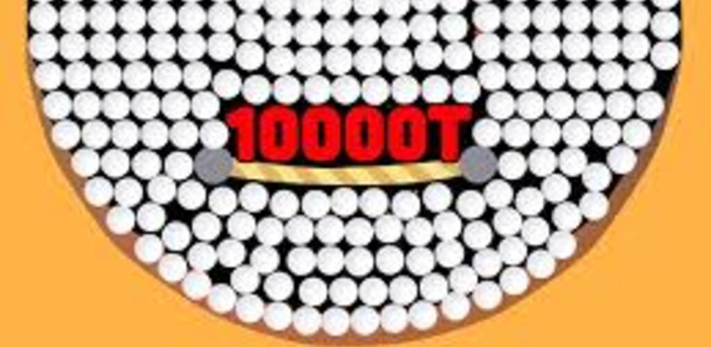 Balls and Ropes: Cut 'n Bounce - Play and Watch Ads