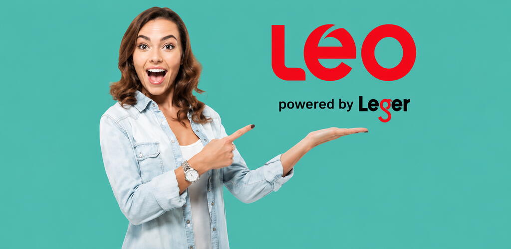Leger Opinion - Sign Up