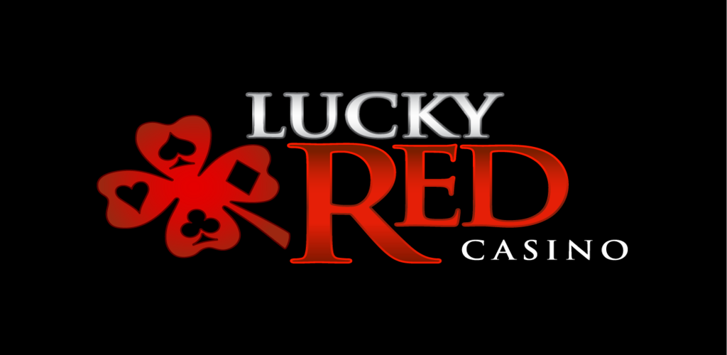 Lucky Red - Register, $40 Deposit & Wager