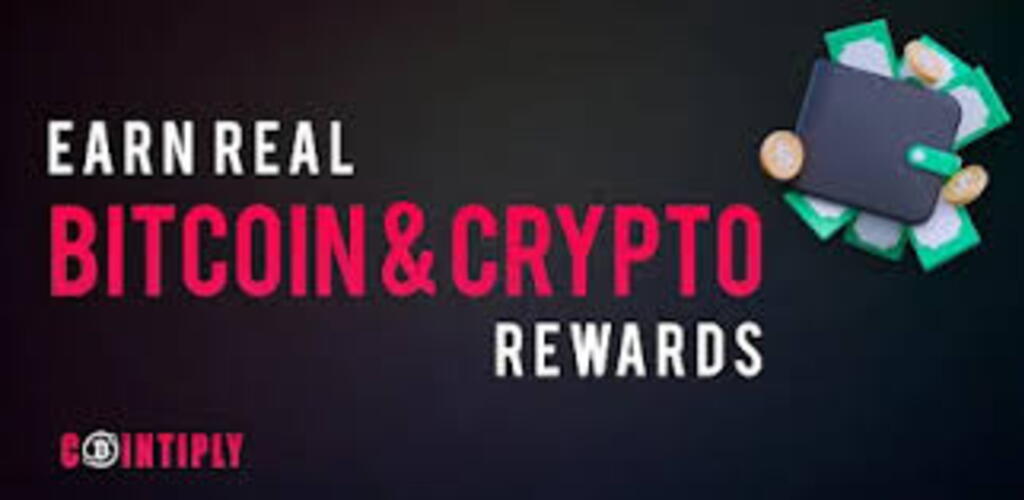 Cointiply - Earn Real Bitcoin