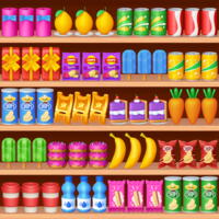 CSM - Goods Sorting Game - Multi