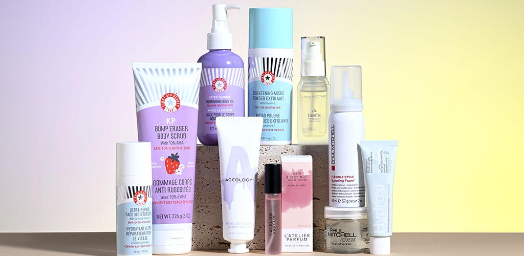Allure Beauty Box - Purchase Subscription