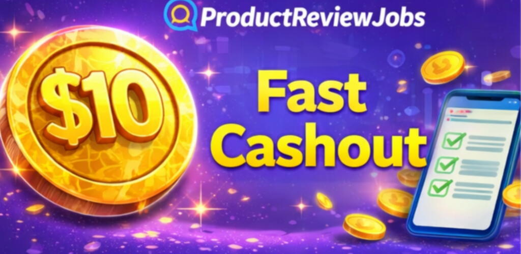 Product Review Jobs - Register/Confirm Email