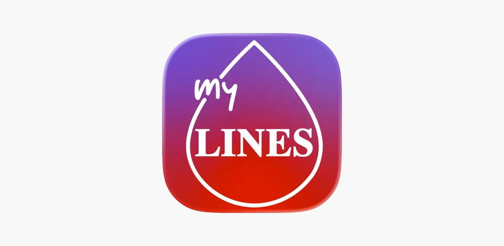 My Lines - Complete registration