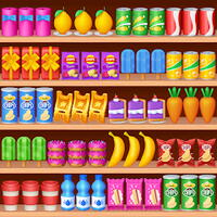 Goods Sorting Game - Multi - 30 days icon
