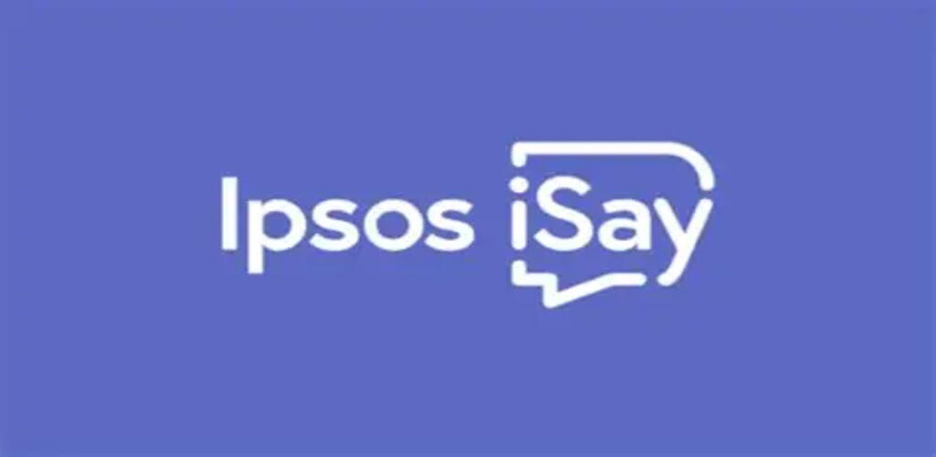 Ipsos iSay - Register