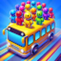 Bus Rush - Park & Match Quest - Multi - 30 Days icon