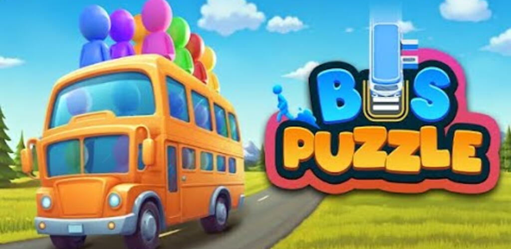 Bus Puzzle - Multi