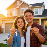 AS-FHA Loan For House- Search [US AOS]