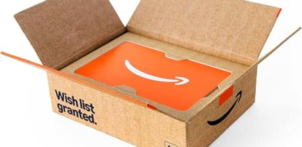 Rewards Locker Amazon $1000 - Enter Email