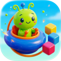 Voxel Blast Jam - Multi icon