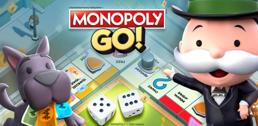 MONOPOLY GO! Multi - 30 days