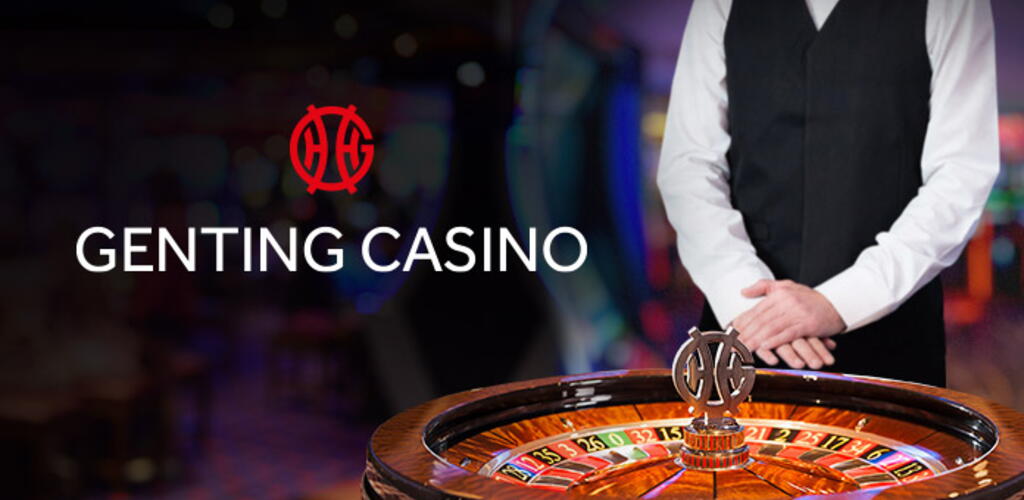 Genting Casino - £20 Deposit + £10 Wager