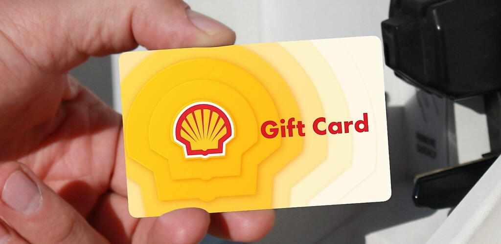 Rewards Locker $1000 Shell GasCard - Enter Email