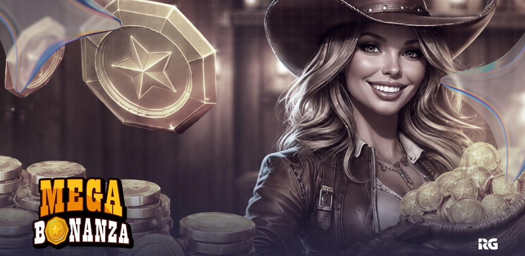 Mega Bonanza - Register, Deposit $12+, Play All