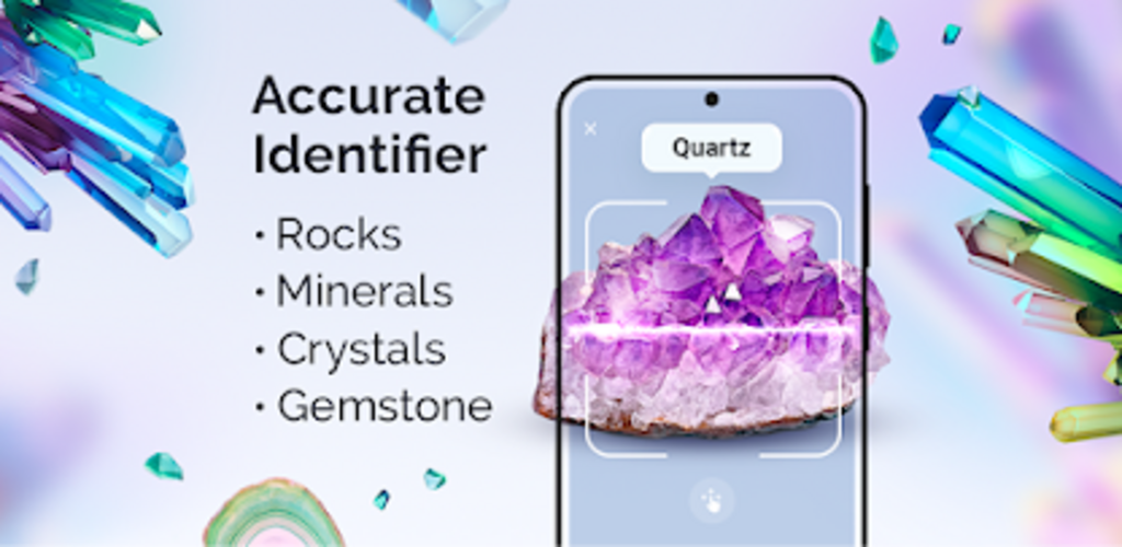 Rock & Stone Identifier - Multi - 30 Days