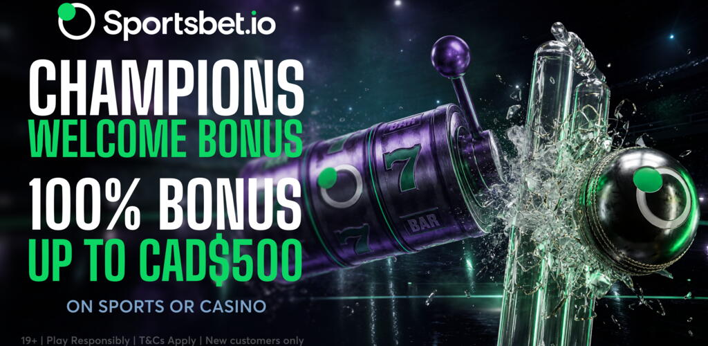 Sportsbet.io- FTD