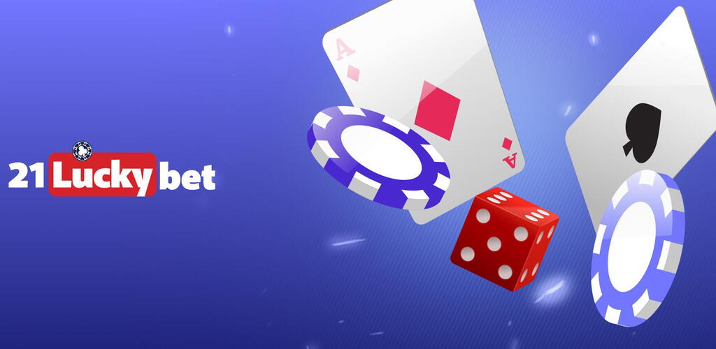 21Luckybet – €25 Deposit & Play