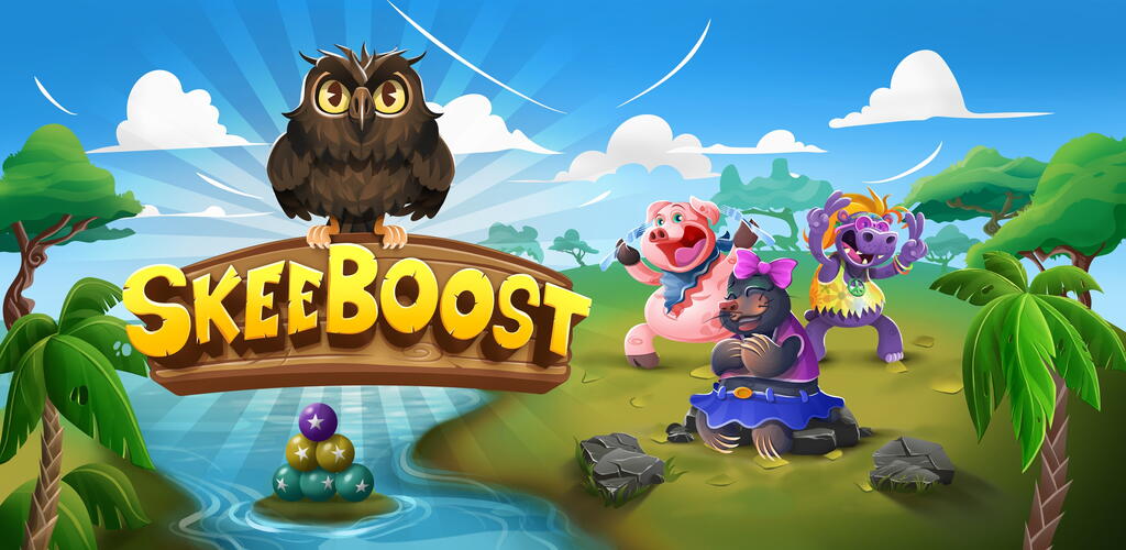 SkeeBoost - Complete Level 3