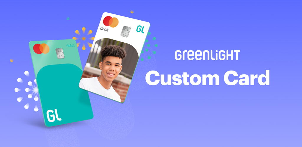 Greenlight - Debit Card For Kids - Free Trial
