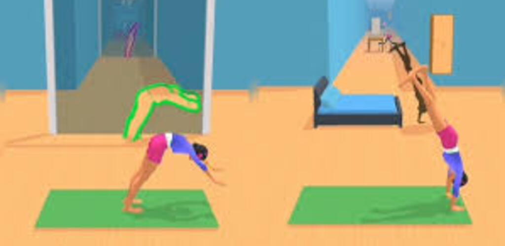 Yoga Workout - Install, Play and Watch Ads
