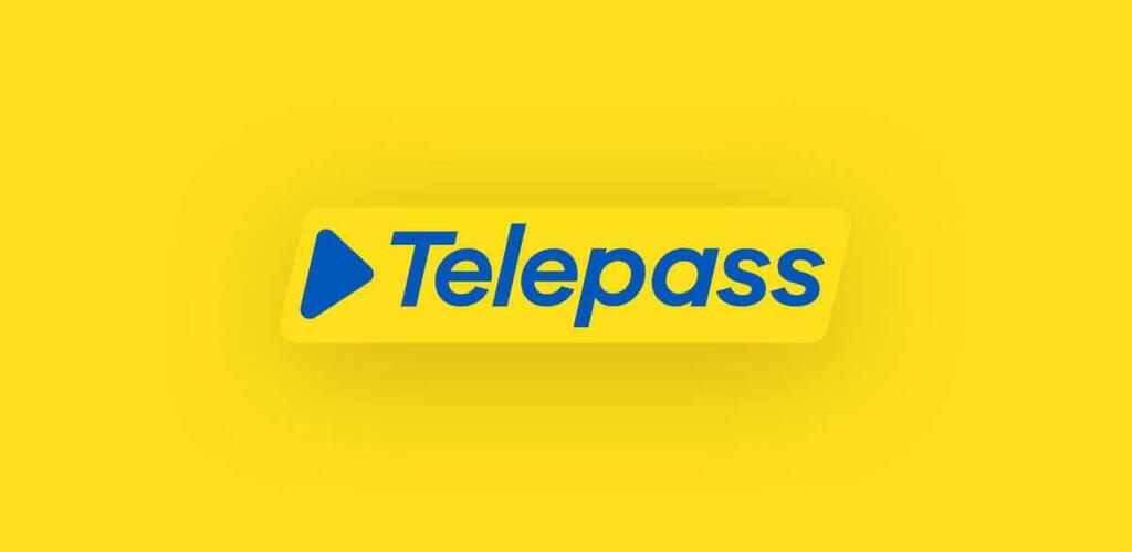 Telepass- Install, confirm details, finalize registration -