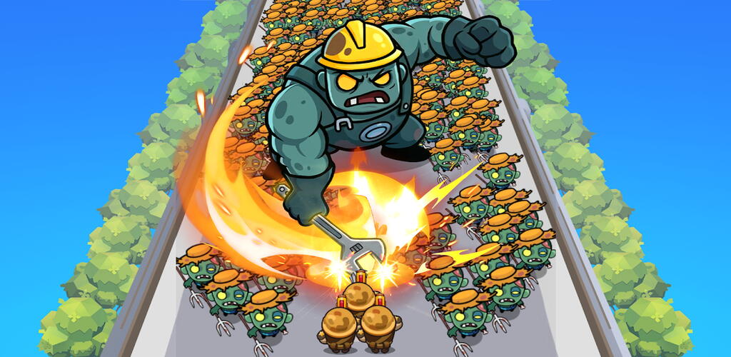 Last Survival: Zombie Battle - Install and Reach Level 10