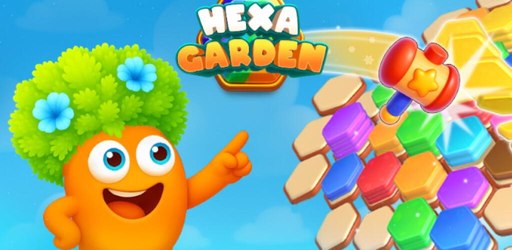 Hexa Garden Stack - Multi - 30 Days