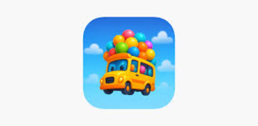 Bubble Bus - Complete Level 25 - 7 Days