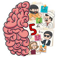 Brain Test 5 - Multi icon