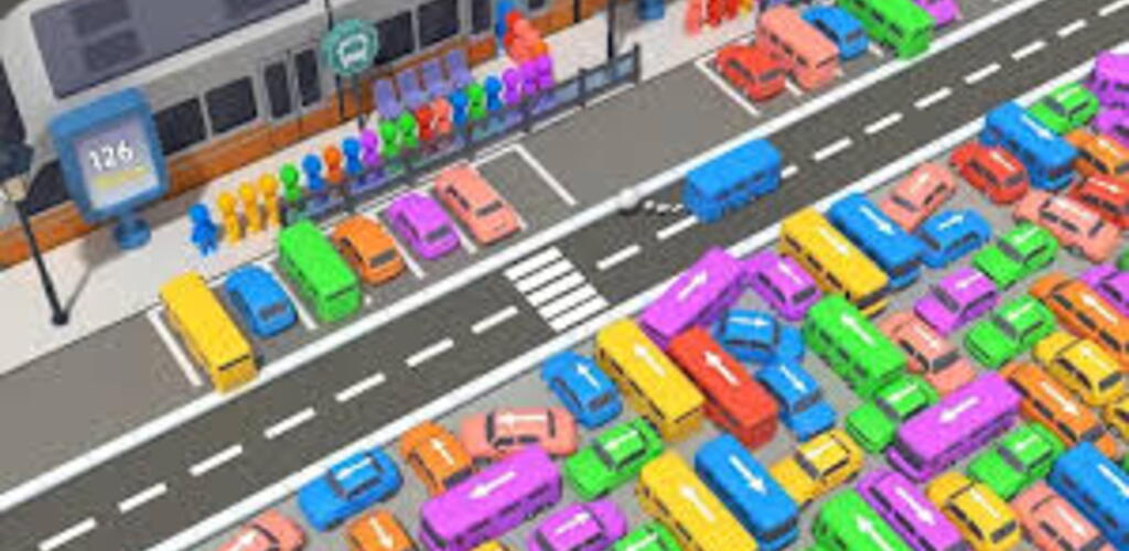 Bus Escape - Install, Play and Watch Ads