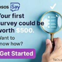 Ipsos - iSay Survey V2