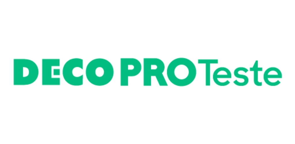 Deco ProTeste - Register, pay 2 Eu