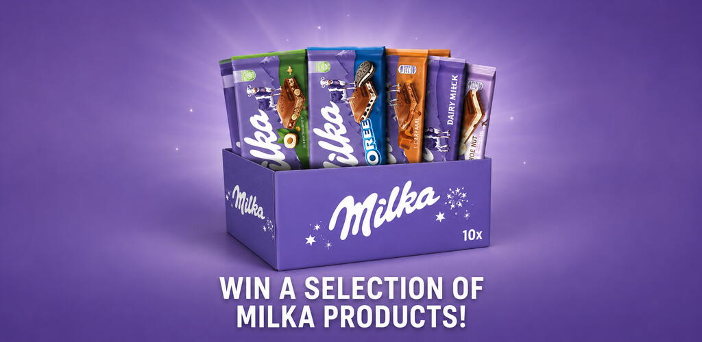 Milka - Sign Up
