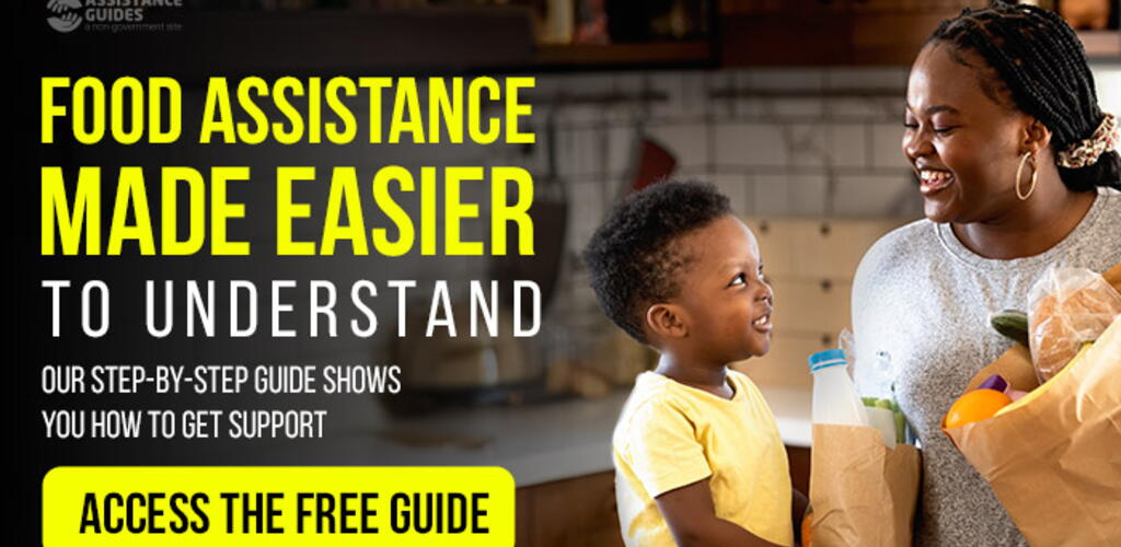 Grocery Assistance - Register and Confirm