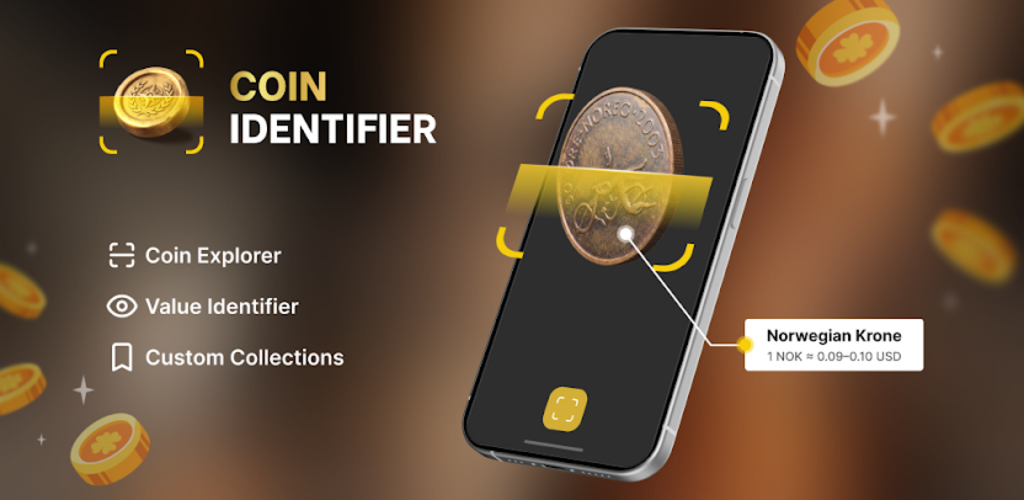 Rare Coin Identifier - Multi - 30 Days