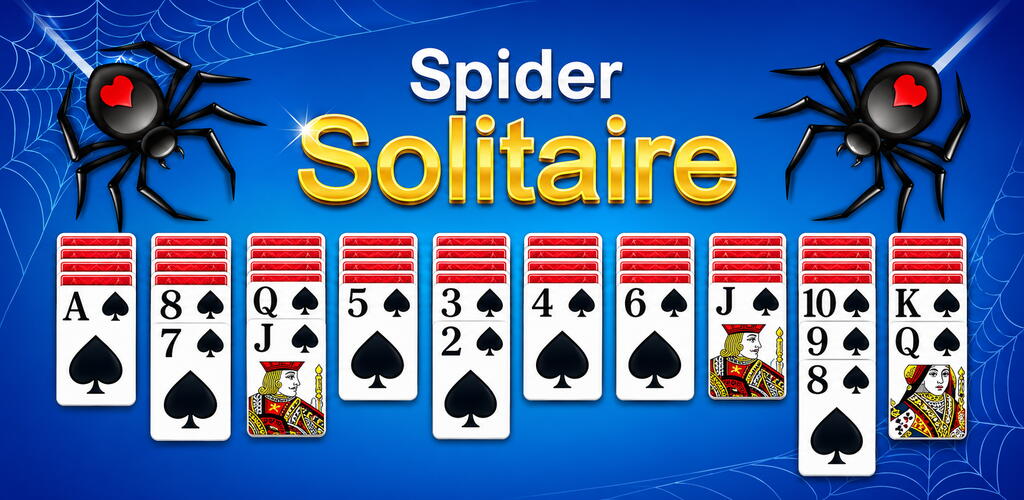 Spider Solitaire Deluxe® 2 - Multi - 30 Days