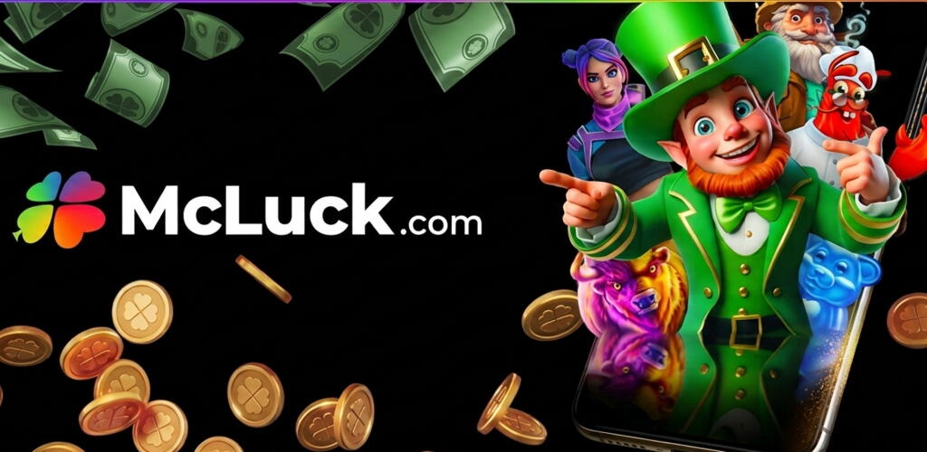 McLuck Casino: Games & Slots - Install, Register & First Deposit