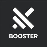 Muscle Booster - Install, Register, 1st Purchase icon