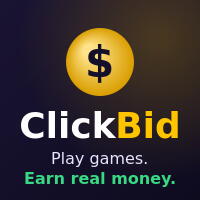 CSM - ClickBid - Complete first mission